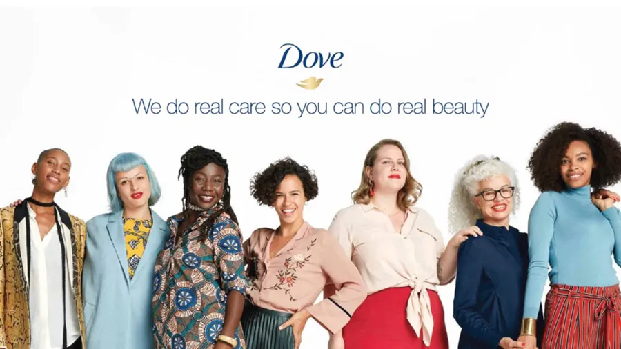 dove l&agrave; v&iacute; dụ về chiến dịch marketing cảm x&uacute;c th&agrave;nh c&ocirc;ng