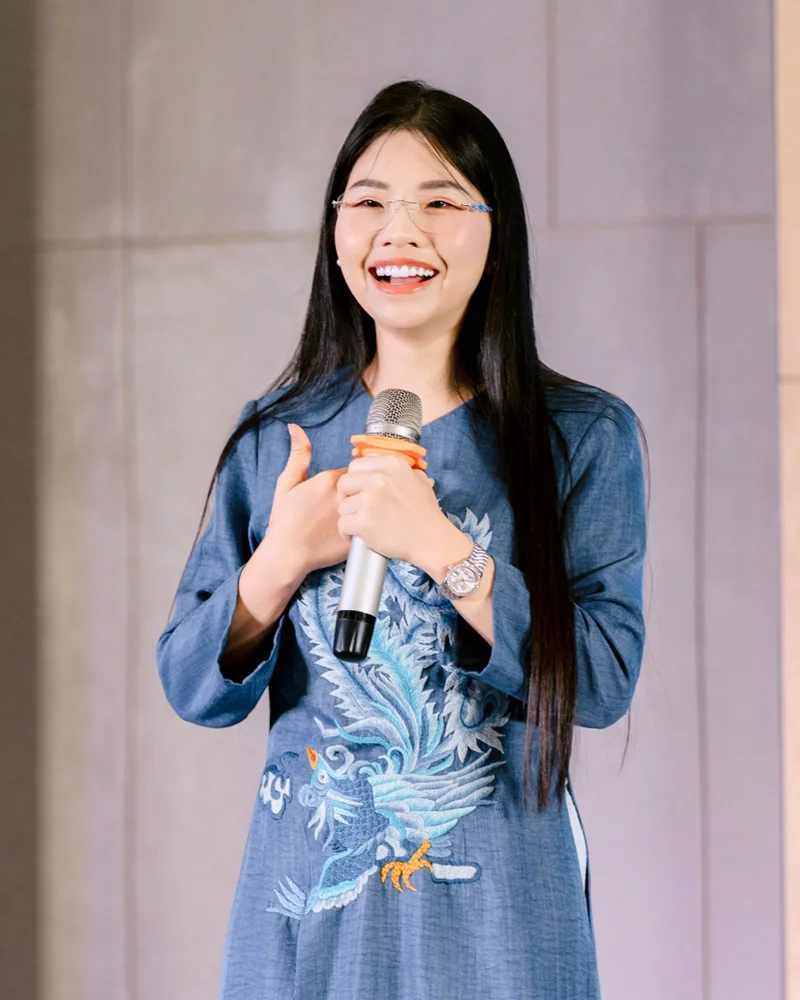 Ms. Nguyễn Diệu Thu