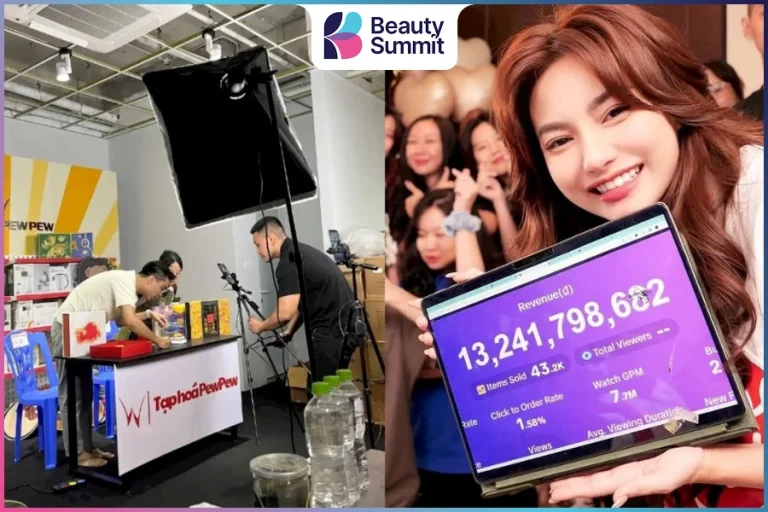 Vì sao TikTok ảnh hưởng mạnh đến ngành beauty?