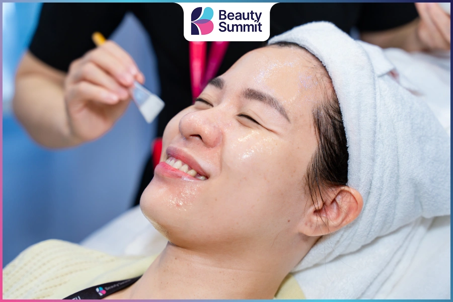 C&aacute;ch ra mắt c&ocirc;ng nghệ hiệu quả tại Beauty Summit 2026