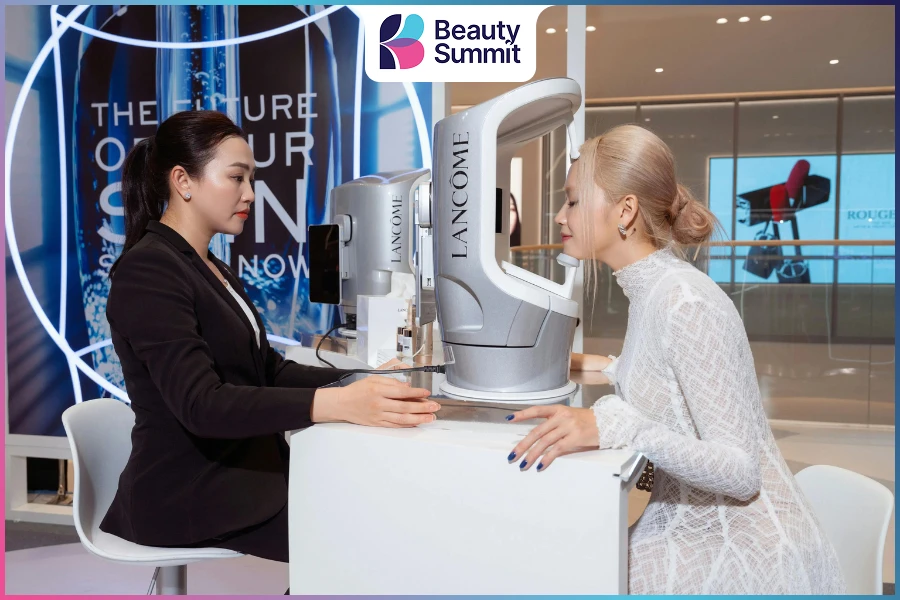 Những công nghệ thường được ra mắt tại beauty expo