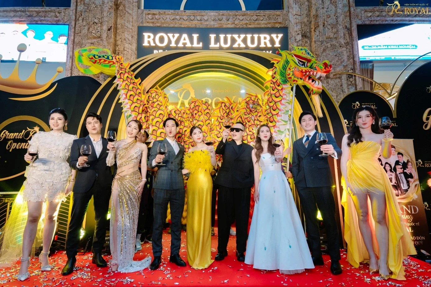 Viện Thẩm Mỹ Quốc Tế Royal