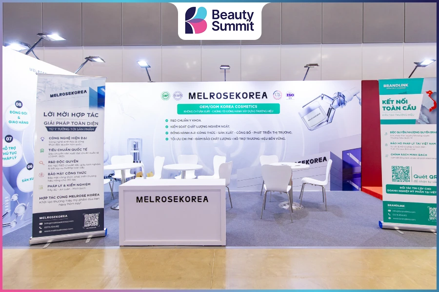 Nh&agrave; m&aacute;y n&ecirc;n chuẩn bị g&igrave; trước khi đến Beauty Summit 2026?