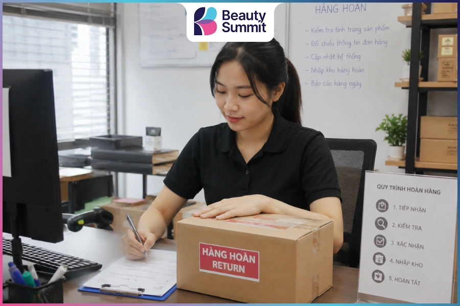 Những hạn chế của k&ecirc;nh online trong ng&agrave;nh mỹ phẩm