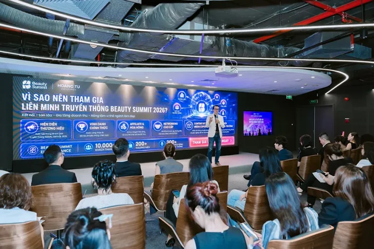 Beauty Summit Elite Alliance 2026: Khởi đầu cho một liên minh truyền thông mới của ngành làm đẹp