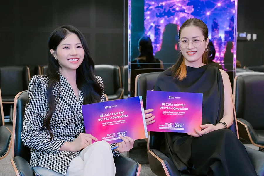 Beauty Summit Elite Alliance 2026: Khởi đầu cho một liên minh truyền thông mới của ngành làm đẹp 5 718576717 122217881822545744 9114134159238232218 n