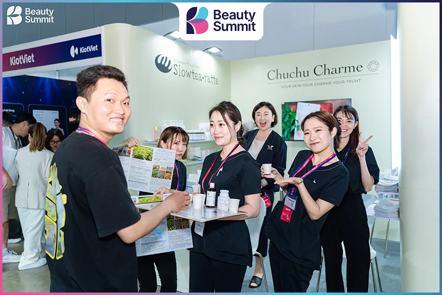 Buyer quoc te quan tam dieu gi nhat khi tim doi tac my pham tai Viet Nam 3