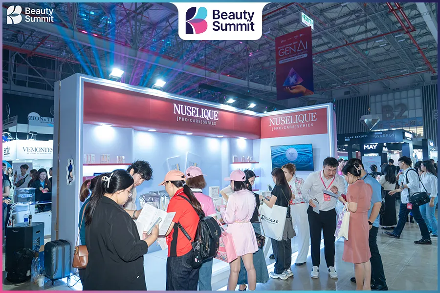 MOQ bao nhieu la hop ly de de tiep can buyer tai trien lam beauty 4