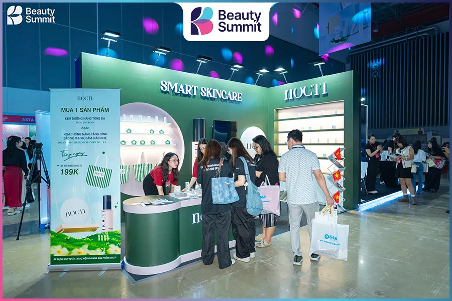 MOQ bao nhieu la hop ly de de tiep can buyer tai trien lam beauty 5