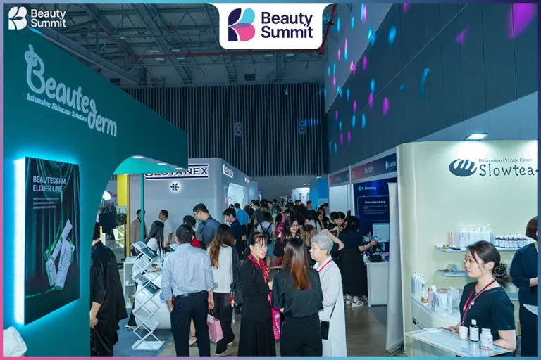 MOQ bao nhiêu là hợp lý để dễ tiếp cận buyer tại triển lãm beauty?