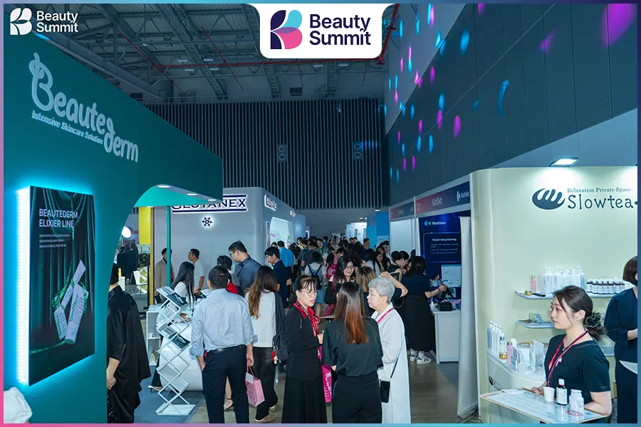 MOQ bao nhieu la hop ly de de tiep can buyer tai trien lam beauty 6