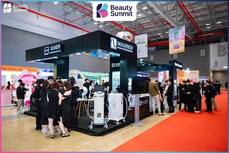 Vì sao nhiều brand chọn Beauty Summit để ra mắt sản phẩm mới?