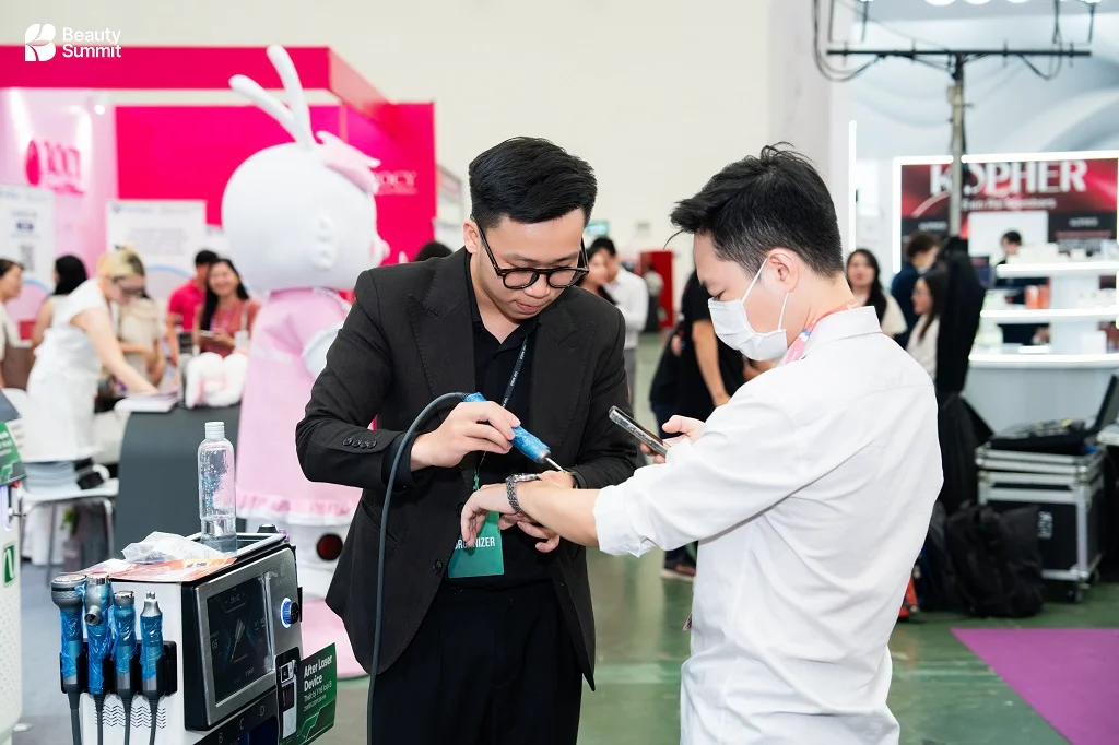 Trải nghiệm thực tế