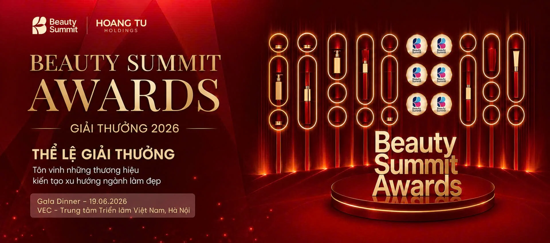 Beauty Summit Award 2026