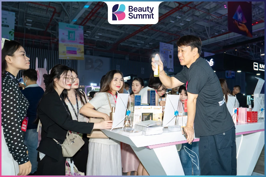 Beauty Summit mở ra cơ hội kết nối thế n&agrave;o?