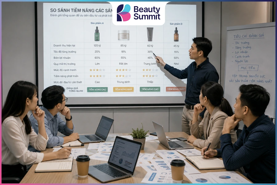 C&aacute;ch đưa ra quyết định kh&aacute;ch quan hơn
