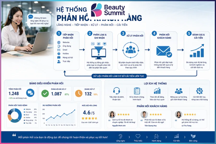 V&igrave; sao hệ thống lại quan trọng?