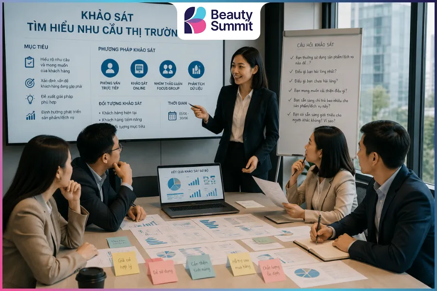 Giá trị của việc dành thời gian cho khách hàng