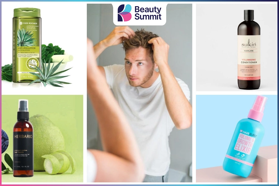 Những nh&oacute;m sản phẩm nam giới quan t&acirc;m nhiều nhất