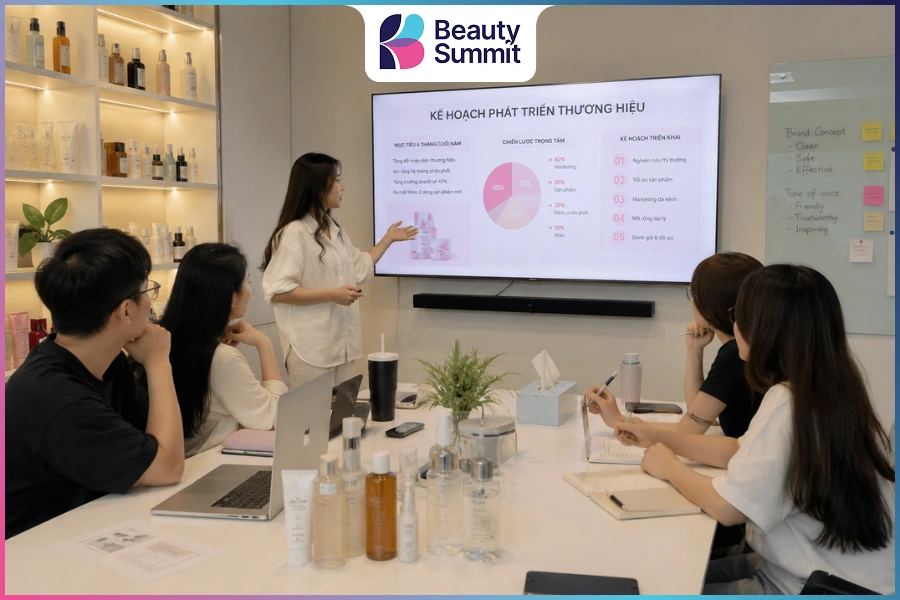 Một thương hiệu mới cần làm gì để đại lý cảm thấy an tâm? 9 Điều đại lý muốn thấy khi gặp thương hiệu trực tiếp