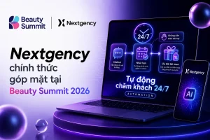 Beauty Summit 2026 tiếp tục mở rộng hệ sinh thái thương hiệu và đối tác chiến lược