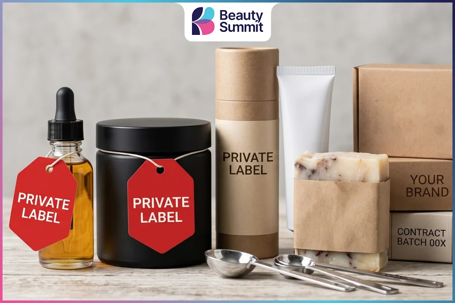 Private Label là gì? Khác gì White Label, OEM, ODM?