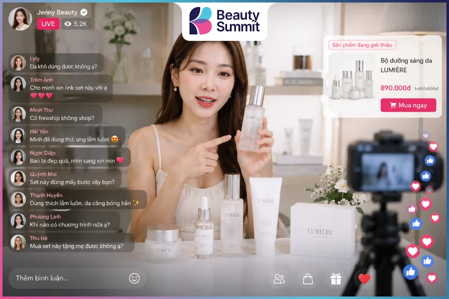 Vai trò của KOL trong hành vi mua sắm của thế hệ Alpha