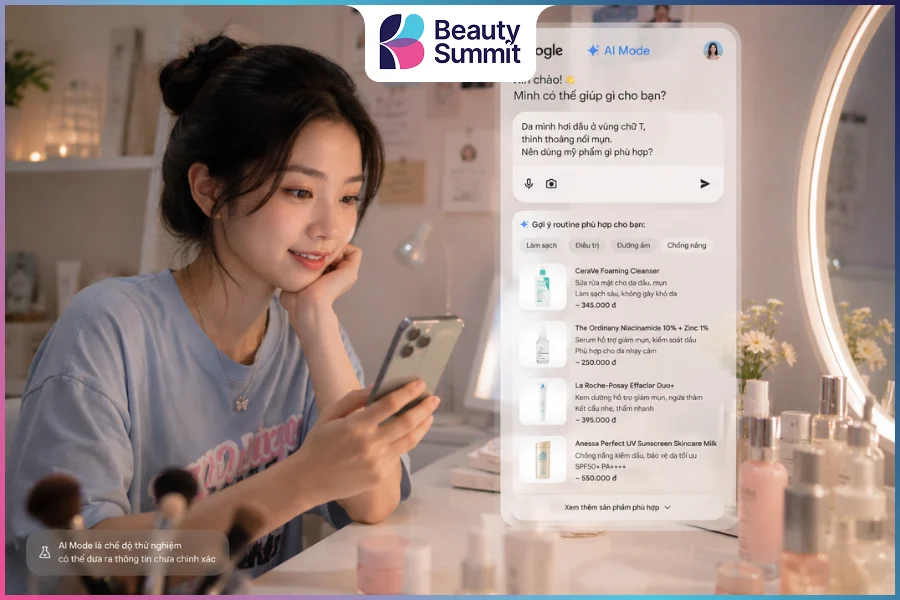AI đang thay đổi qu&aacute; tr&igrave;nh ra quyết định của thế hệ Alpha ra sao?