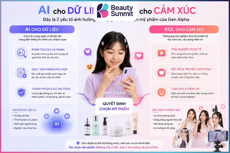 Thế hệ Alpha sẽ tin ai hơn trong tương lai?
