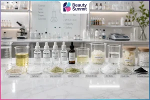 Ngành phụ trợ trong beauty gồm những gì?