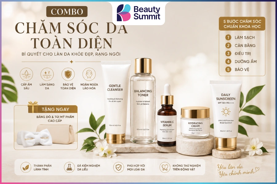 Xu hướng mua theo bộ sản phẩm đang gia tăng như thế n&agrave;o?