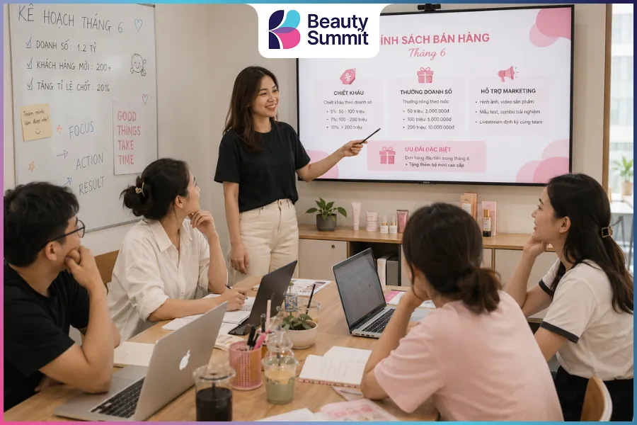 Những rào cản phổ biến khi vào hệ thống phân phối
