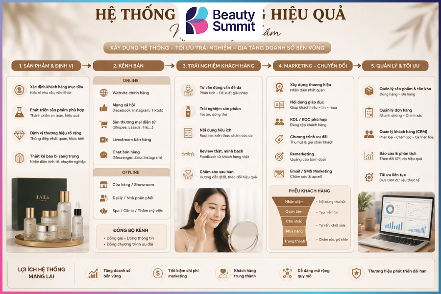 Điều g&igrave; gi&uacute;p thương hiệu ph&aacute;t triển bền vững?