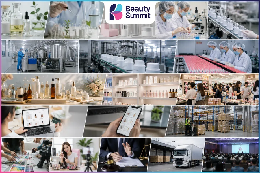 Beauty ecosystem l&agrave; g&igrave;?