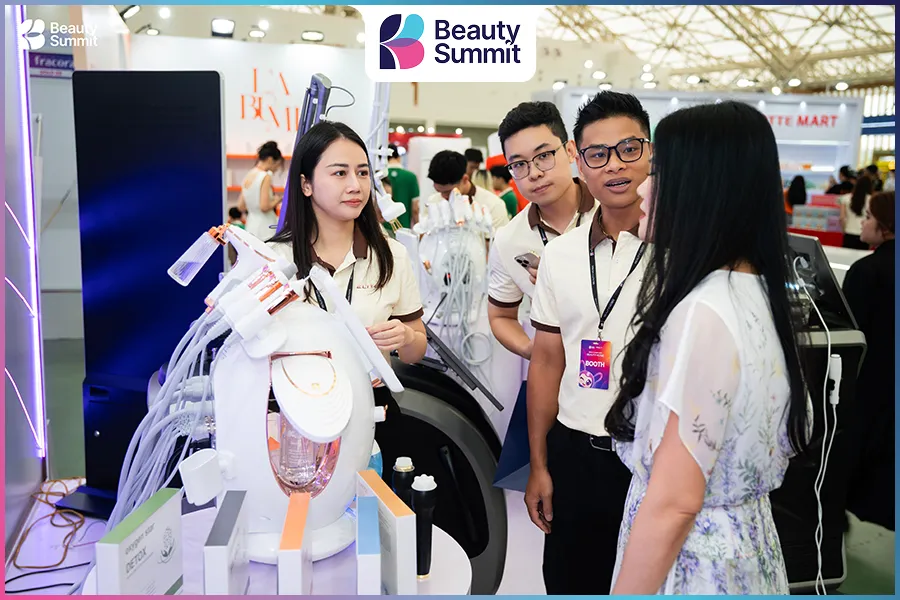 Hoi chung 22Liet cam xuc tam thoi sau 3 tieng di trien lam va cach cuu van cua cac Brand thong minh 3