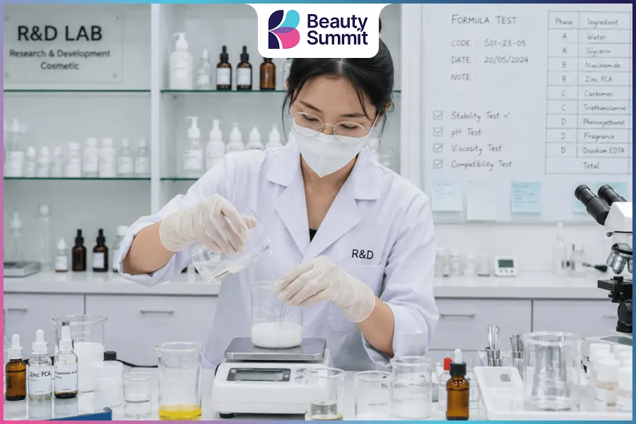 My pham 22Chong lao hoa ky thuat so22 Digital Anti aging Xu huong bao ve da truoc anh sang xanh cua ky nguyen AI 1