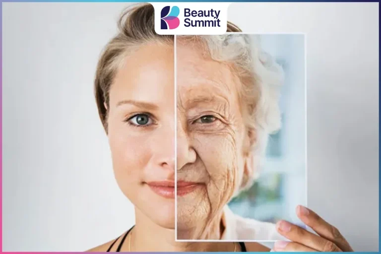Mỹ phẩm “Chống lão hóa kỹ thuật số” (Digital Anti-aging): Xu hướng bảo vệ da trước ánh sáng xanh của kỷ nguyên AI