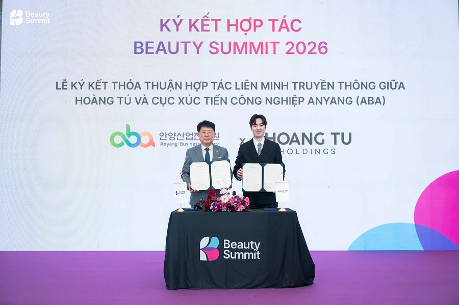 Beauty Summit 8 Giao lưu quốc tế