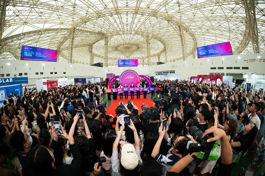 Beauty Summit 9 Xây dựng cộng đồng