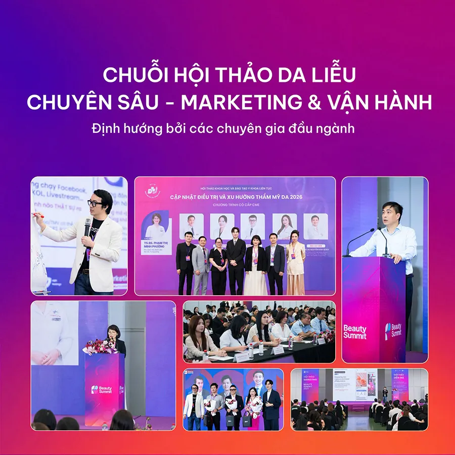 Beauty Summit 2026 - nơi những kết nối tạo nên giá trị mới cho ngành làm đẹp 6 778957959 1617697616403260 6146159388805826070 n 1