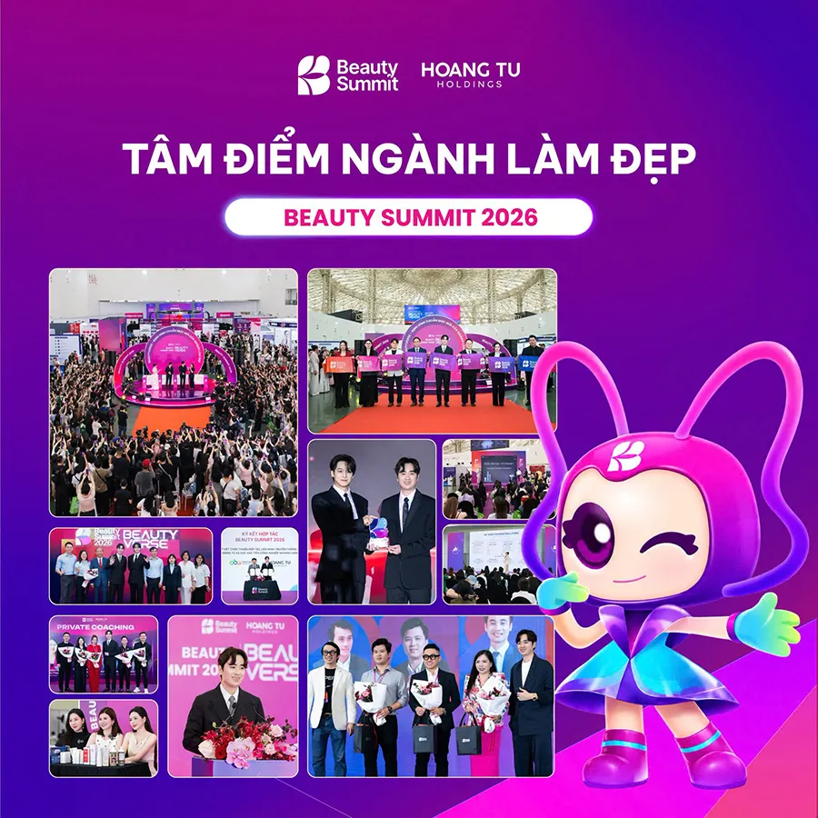 Beauty Summit 2026 - nơi những kết nối tạo nên giá trị mới cho ngành làm đẹp 5 783286672 1094596683230094 4505727578034181396 n