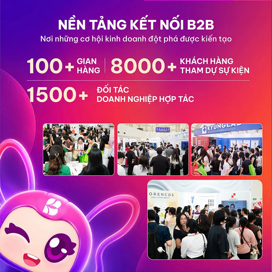 Beauty Summit 2026 - nơi những kết nối tạo nên giá trị mới cho ngành làm đẹp 7 783352086 1719815559747669 4614342982724049231 n