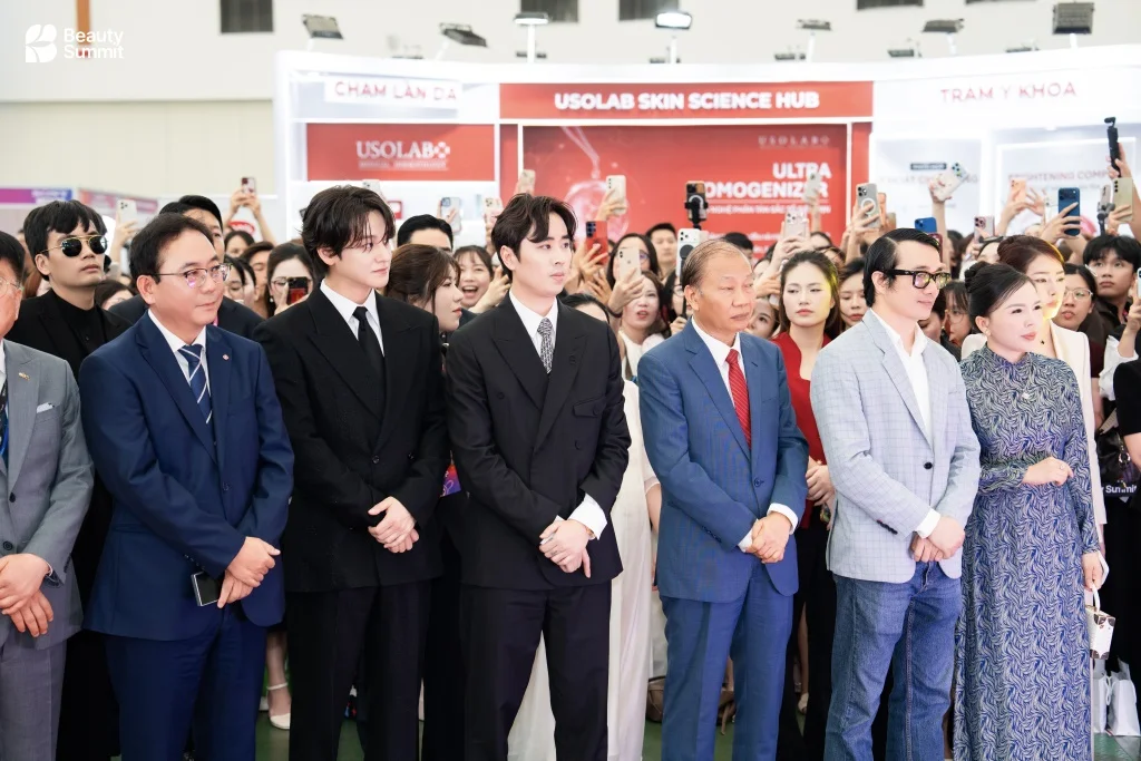 Check-in và khai mạc Beauty Summit 2026 — ảnh 12