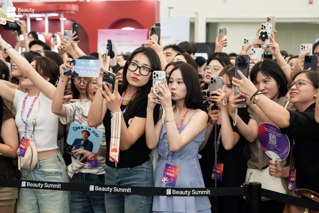 Check-in và khai mạc Beauty Summit 2026 — ảnh 13