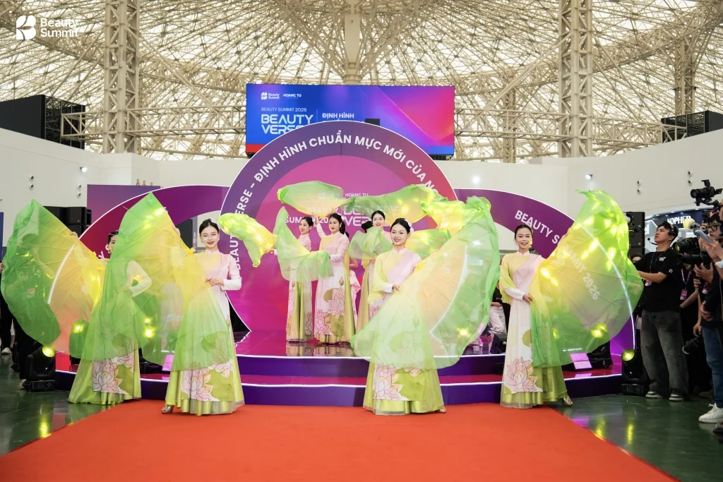 Check-in và khai mạc Beauty Summit 2026 — ảnh 14