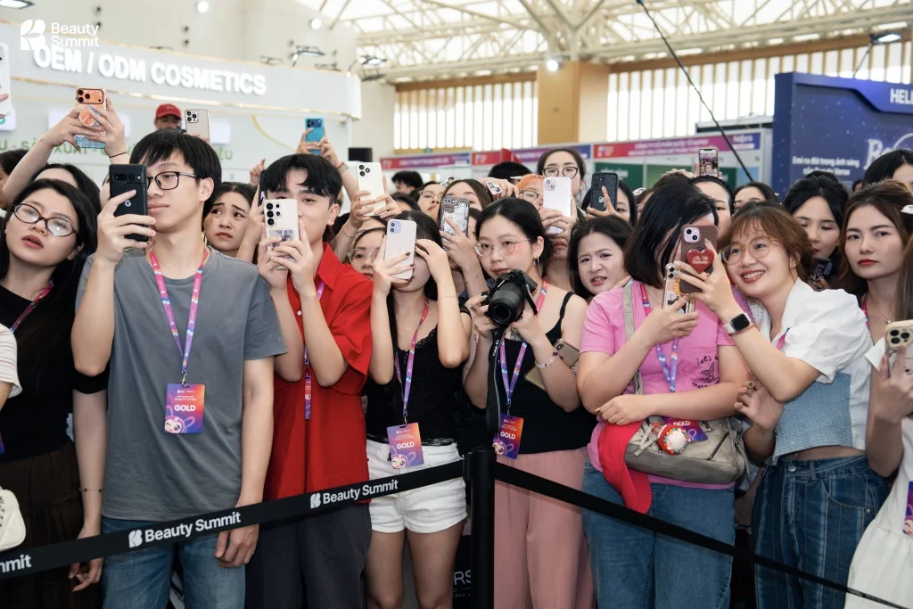 Check-in và khai mạc Beauty Summit 2026 — ảnh 15