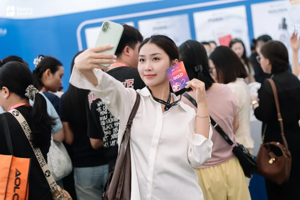 Check-in và khai mạc Beauty Summit 2026 — ảnh 3