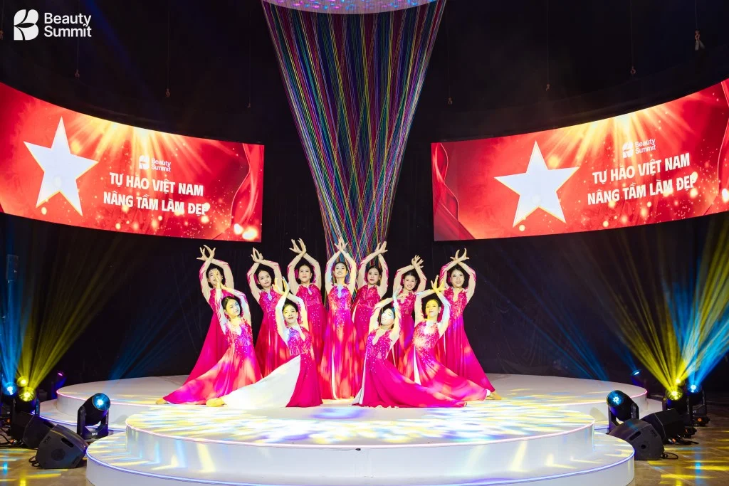 Check-in và khai mạc Beauty Summit 2025 — ảnh 1