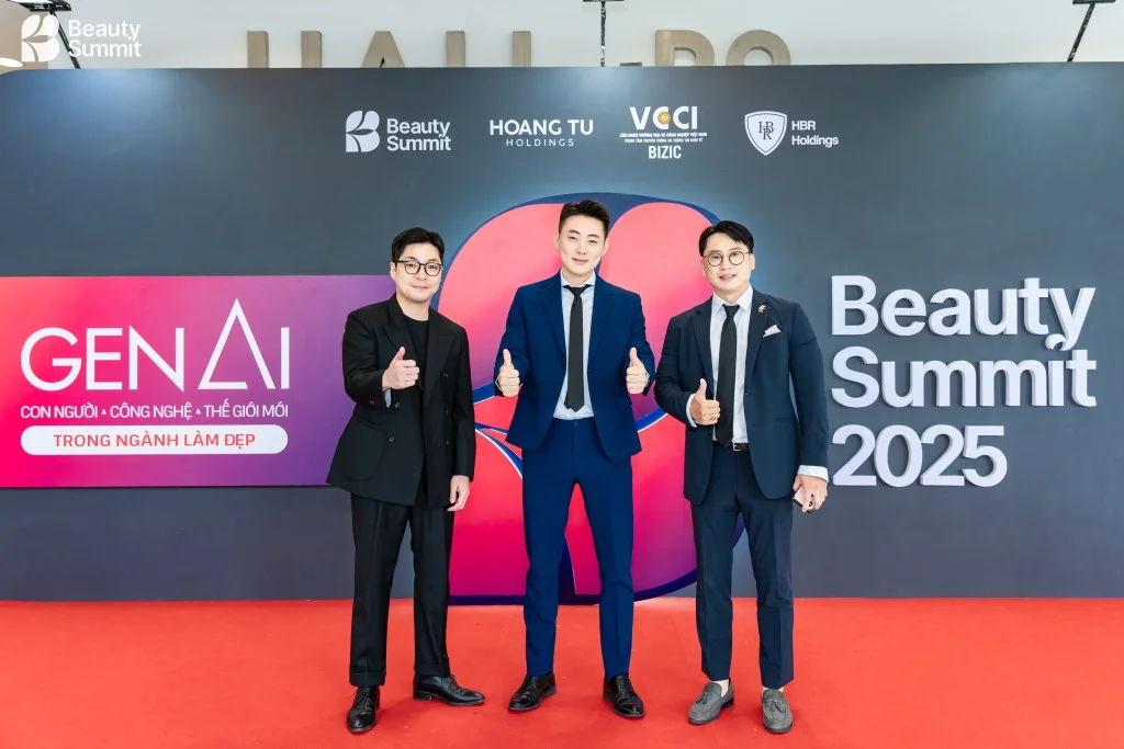 Check-in và khai mạc Beauty Summit 2025 — ảnh 18
