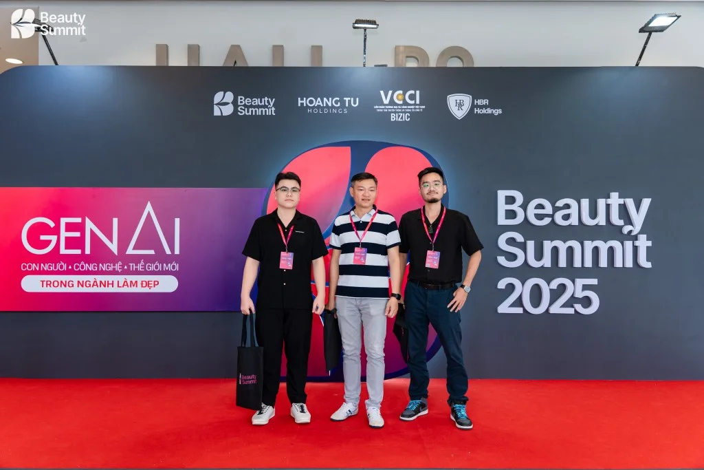 Check-in và khai mạc Beauty Summit 2025 — ảnh 24